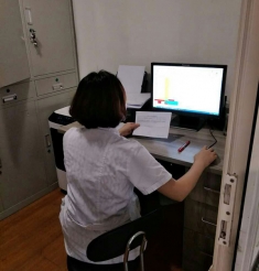 优秀的护士长，带领创新的团队