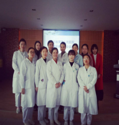 糖尿病管理小组正式成立